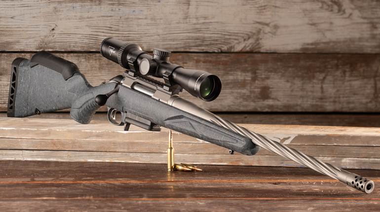 .410 Slugs For Deer Hunting? | An Official Journal Of The NRA