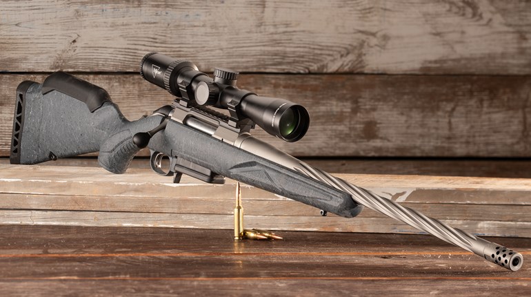 First Shots: Ruger SR1911 Lightweight | An Official Journal Of The NRA