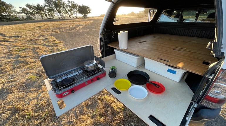 Editor’s Choice: BamBeds For Toyota Tacoma Trucks | An Official Journal Of The NRA