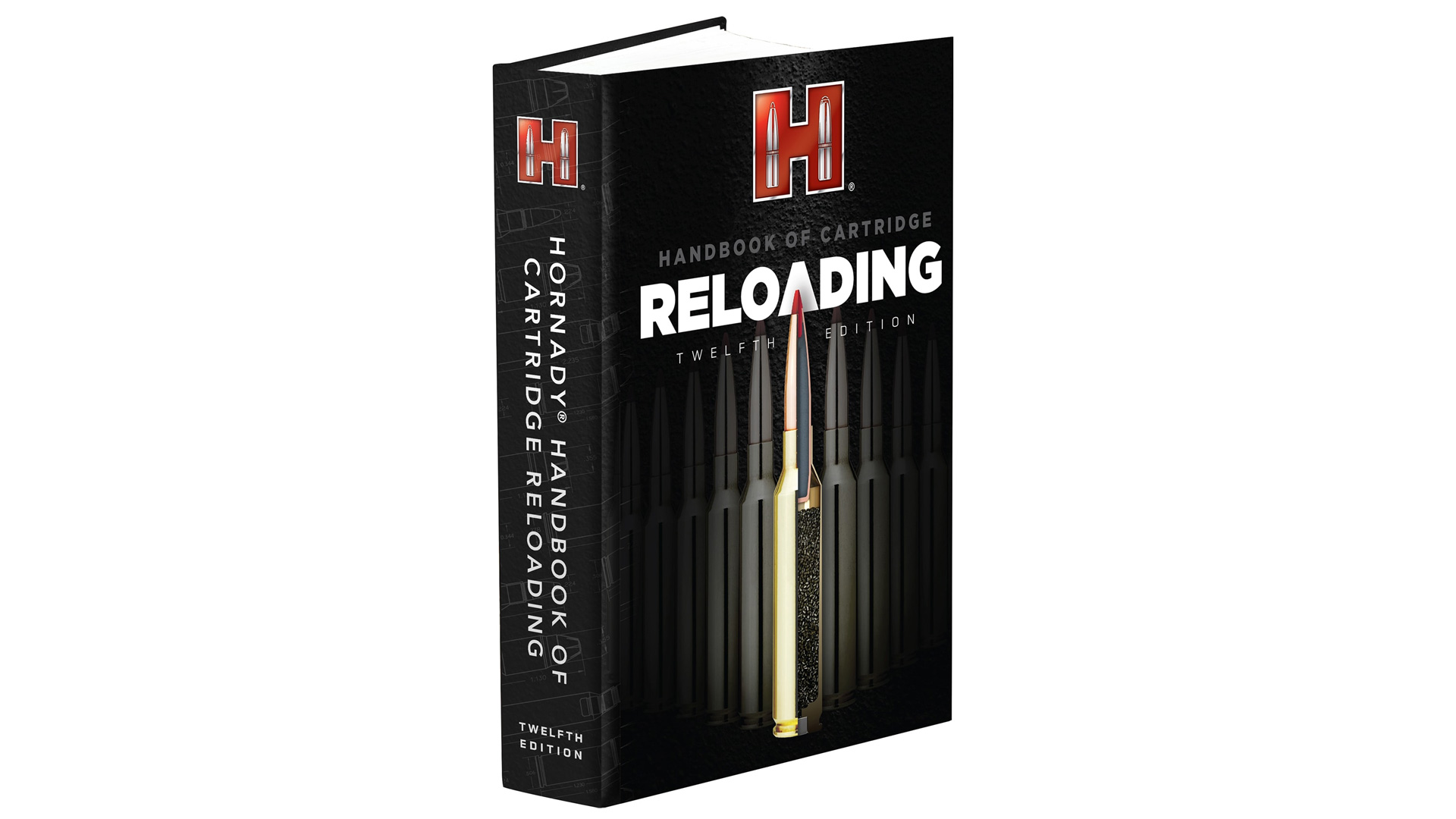Hornady 12th Edition Reloading Manual