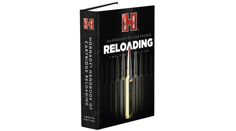 Preview: Hornady 12th Edition Reloading Manual | An Official Journal Of The NRA