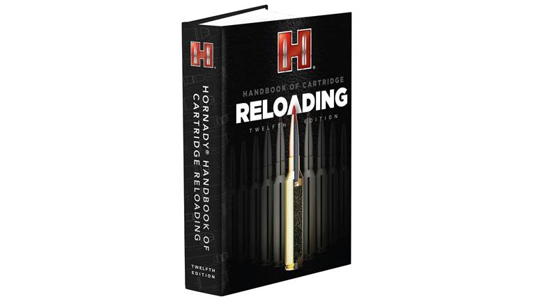 Preview: Hornady 12th Edition Reloading Manual | An Official Journal Of The NRA