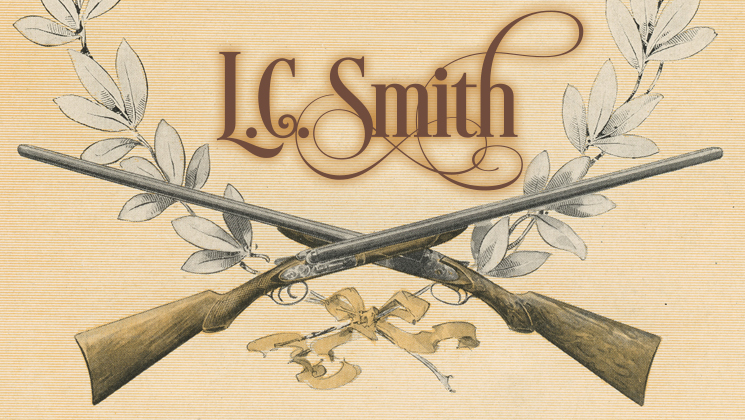 LC Smith 1945 Shotguns Rifles and Pistols Catalog 