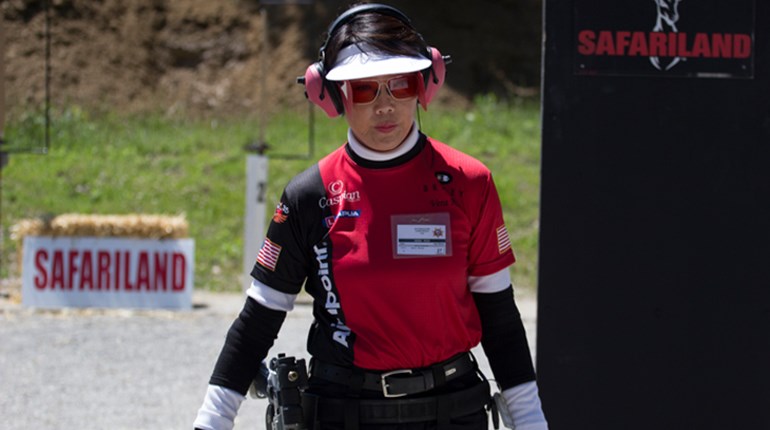 Second Acts: Champion Shooter Vera Koo | An Official Journal Of The NRA