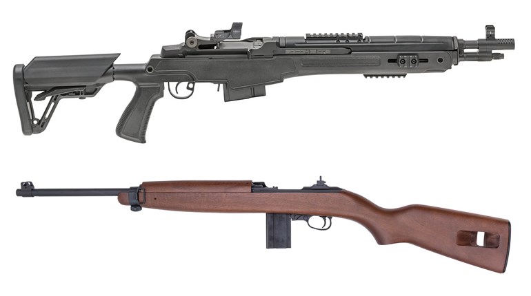 The Grand M1, M1A & M1 Carbine Revival | An Official Journal Of The NRA