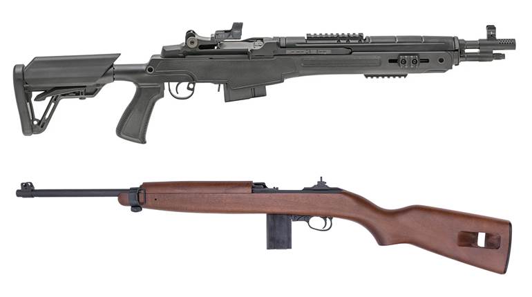 The Grand M1, M1A & M1 Carbine Revival | An Official Journal Of The NRA