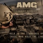 New For 2026: Vortex Optics AMG 1-10X 24 mm FFP Riflescope | An Official Journal Of The NRA