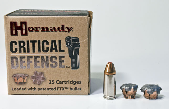 Hornady Critical Defense