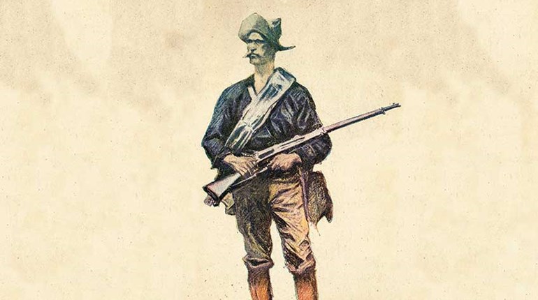 The Krag-Jorgensen: America's First Bolt-Action Service Rifle | An Official Journal Of The NRA