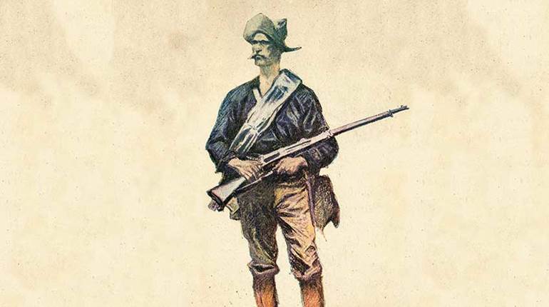 The Krag-Jorgensen: America's First Bolt-Action Service Rifle | American Rifleman | Official Journal Of The NRA