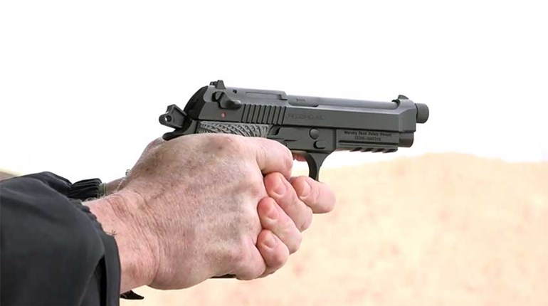 SHOT Show 2020: EAA Girsan Regard | An Official Journal Of The NRA