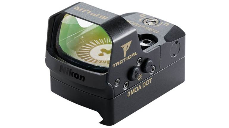 Product Preview: Nikon P-Tactical Spur | An Official Journal Of The NRA