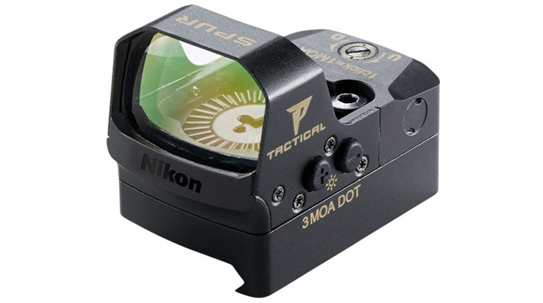 Product Preview: Nikon P-Tactical Spur | An Official Journal Of The NRA