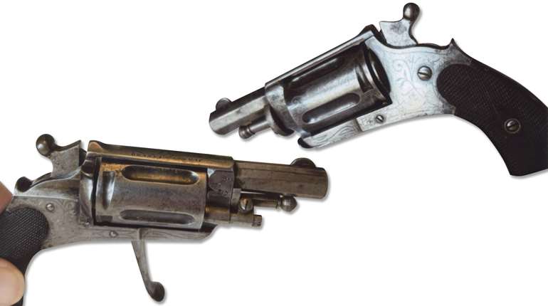 Flobert Rifles | An Official Journal Of The NRA