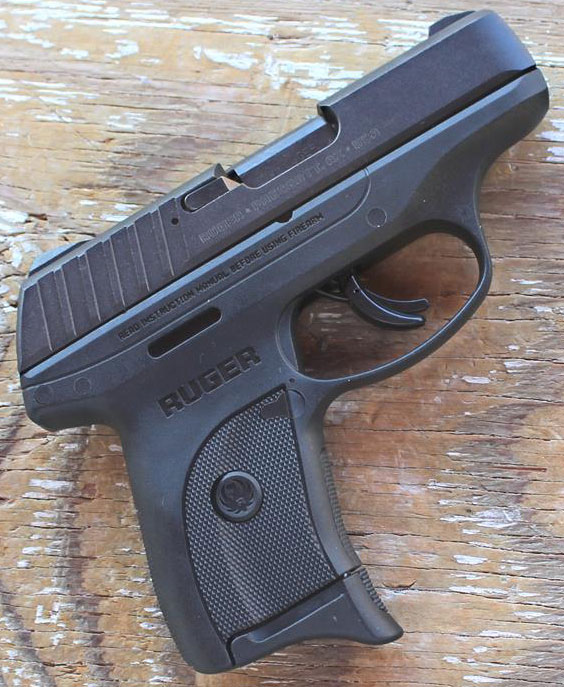 ruger lc380 trigger modification