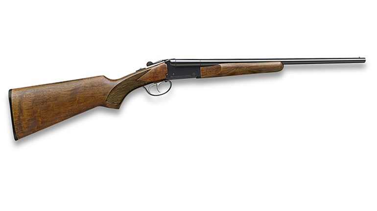 Stoeger Coach Gun: Best-Selling Side-By-Side Shotgun | An Official Journal Of The NRA