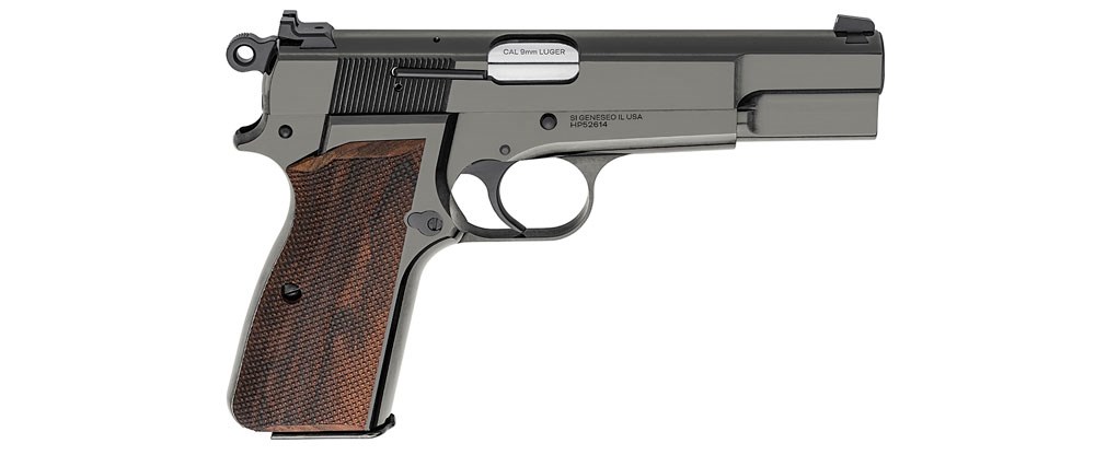 Springfield Armory | SA-35 Polished Blued