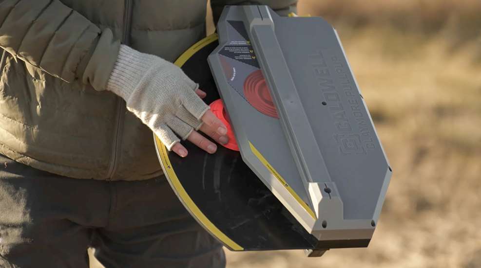 Caldwell Claymore PullPup