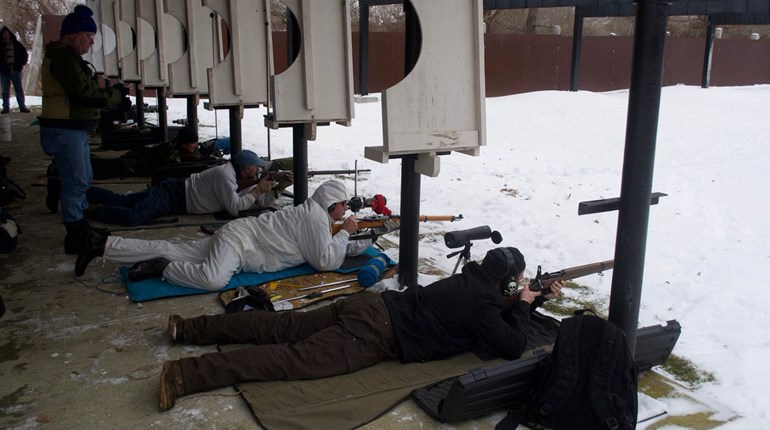 Nation's Oldest Gun Club Turns 150 | An Official Journal Of The NRA