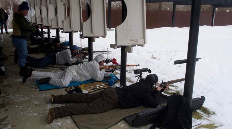 Nation's Oldest Gun Club Turns 150 | An Official Journal Of The NRA