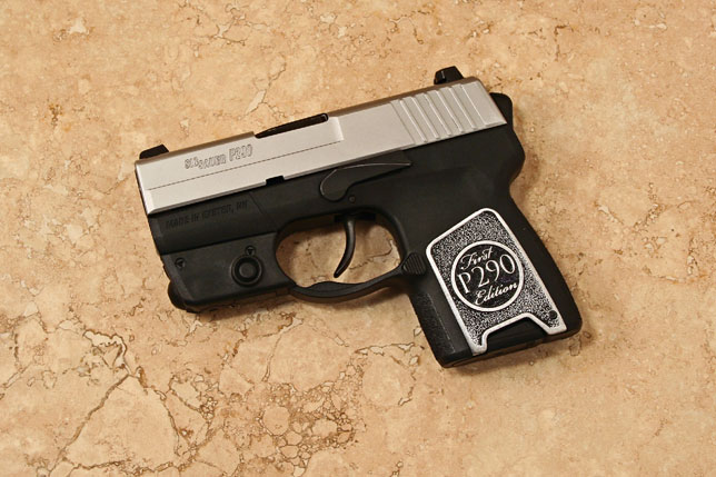 SIG Sauer P290