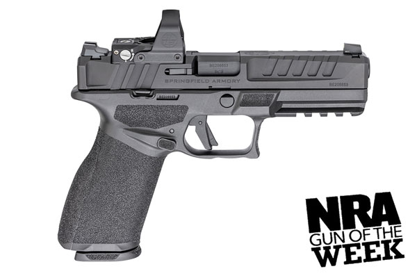 Gun Of The Week: Springfield Armory Echelon
