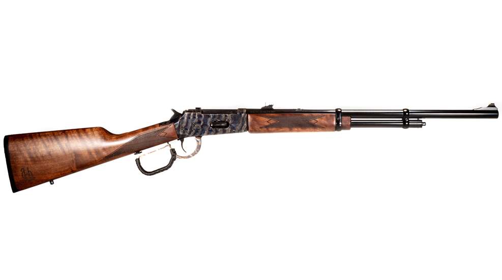 Right side of the Heritage Mfg. Range Side shotgun.