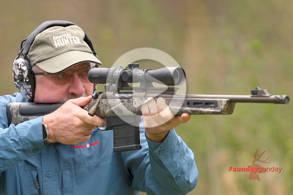 #SundayGunday: Franchi Momentum All-Terrain Elite