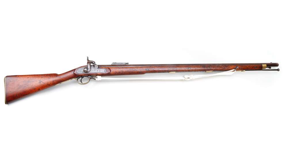 British Pattern 1851 “Minié” Rifle-Musket