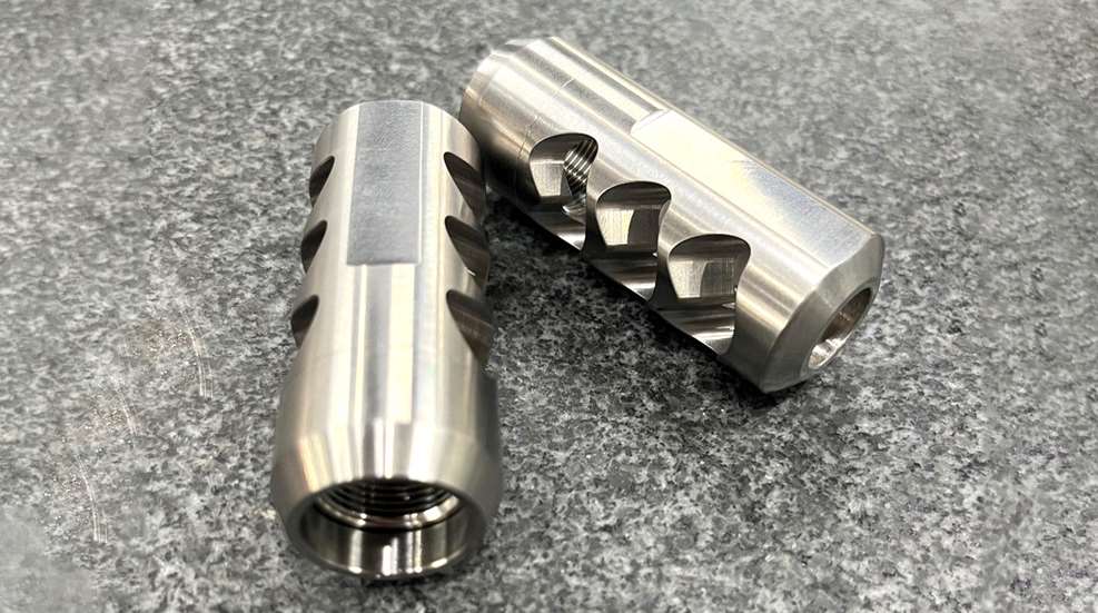 SRS Lever Action Brake