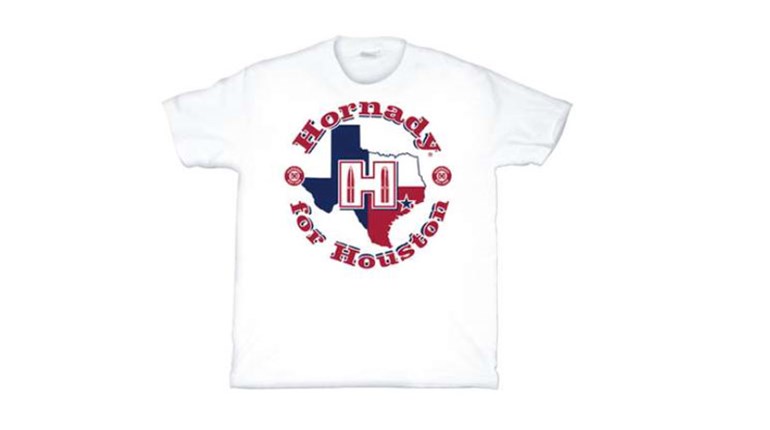 Hornady Raising Funds For Harvey Victims | An Official Journal Of The NRA