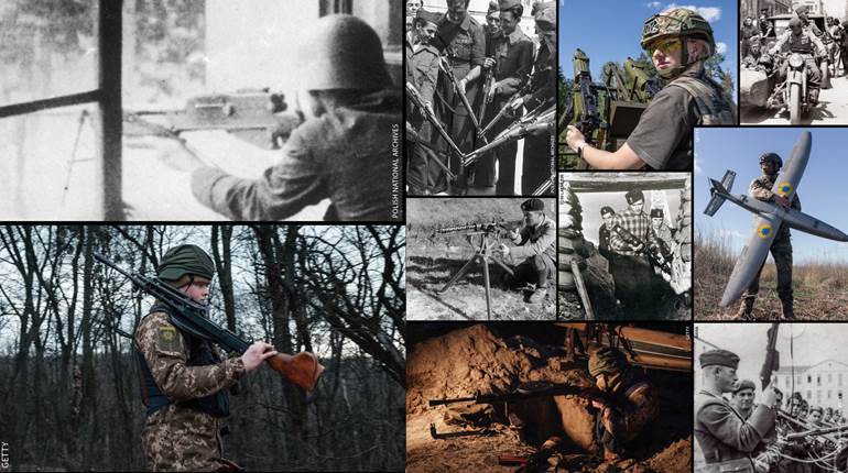 A Deadly Testing Ground: Guns of the Spanish Civil War | An Official Journal Of The NRA