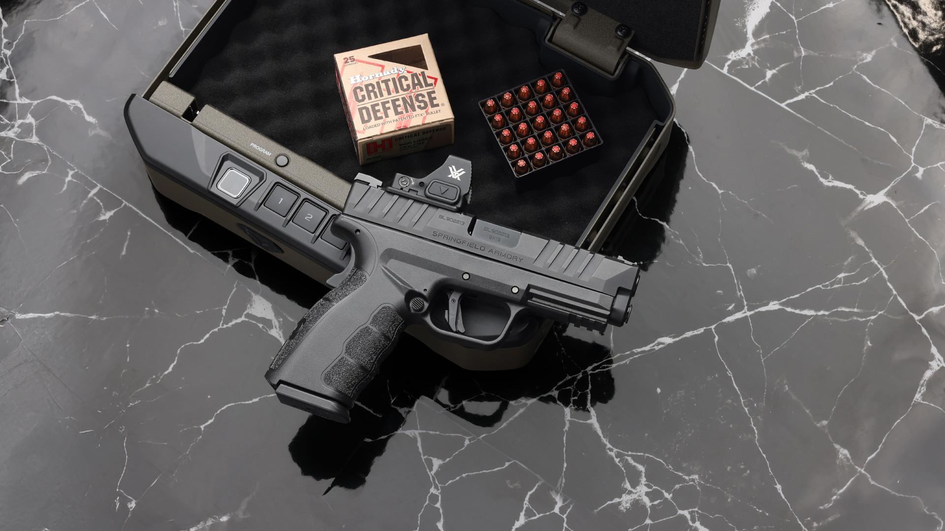 Springfield XD 4 01