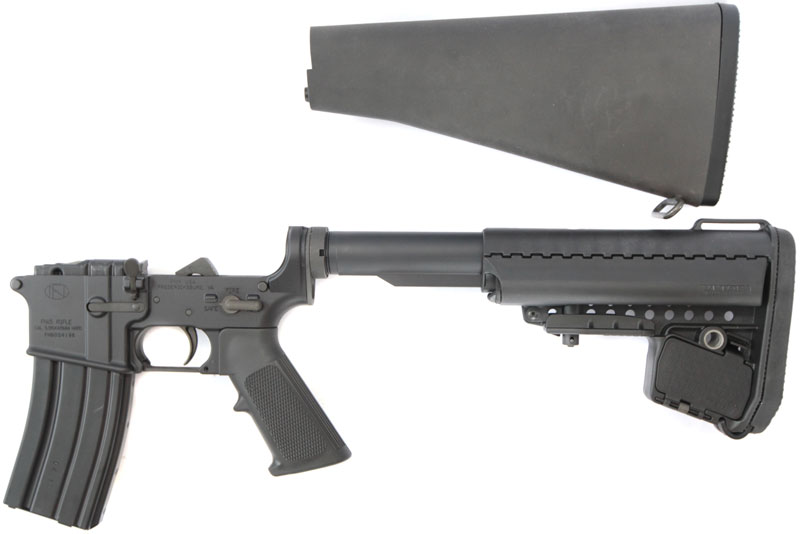 VLTOR A5: The Cure for the Common Fixed Stock | An Official