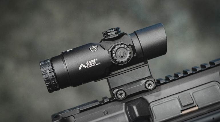 Review: Primary Arms GLx 2x Prism Scope | An Official Journal Of The NRA