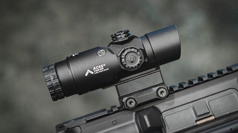 Review: Primary Arms GLx 2x Prism Scope | An Official Journal Of The NRA