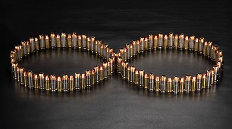 The Infinite Argument: 9 mm vs. .45 ACP | An Official Journal Of The NRA