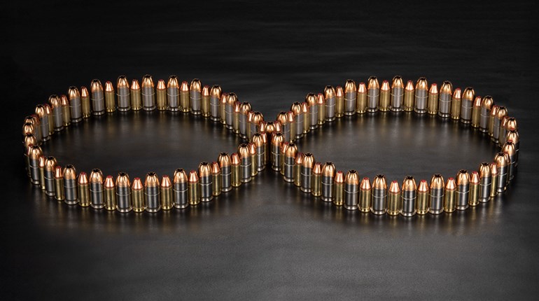 The Infinite Argument: 9 mm vs. .45 ACP | An Official Journal Of The NRA