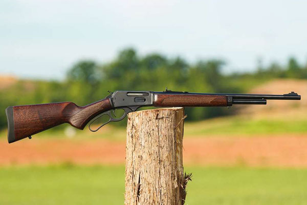 New: Rossi R95 Lever-Action Rifle
