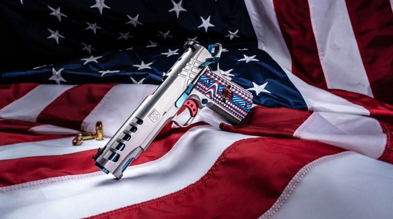 Accuracy X Pistol Raffle | An Official Journal Of The NRA