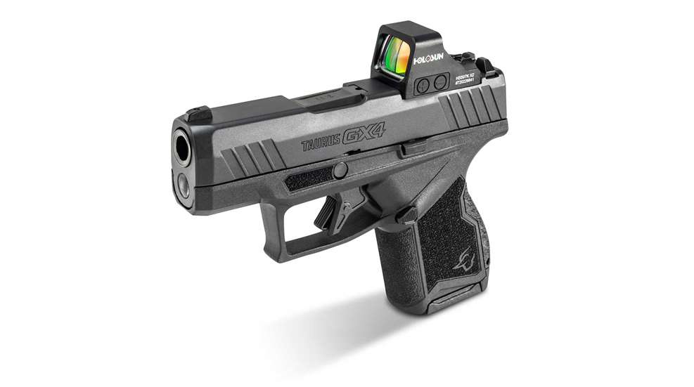 Taurus Gx4 Toro Micro Compact F