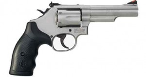 S&W Model 66