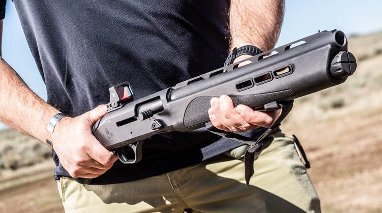 New For 2025: IWI Mafteah | An Official Journal Of The NRA