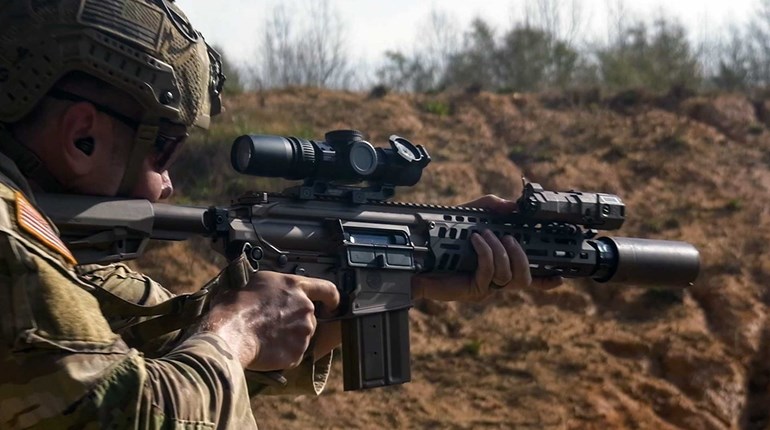 Army Testing New XM8 Carbine (No, Not That XM8) | An Official Journal Of The NRA