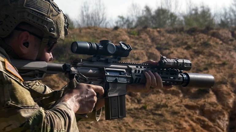 Army Testing New XM8 Carbine (No, Not That XM8) | An Official Journal Of The NRA