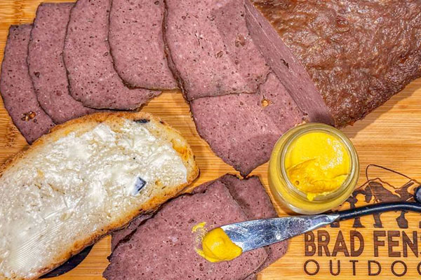 Recipe: Venison Bologna Loaf