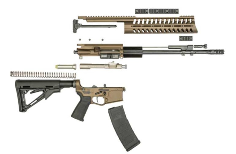 Patriot Ordnance Factory S P415 Carbine An Official Journal Of The Nra Patriot Ordnance Factory S P415 Carbine An Official Journal Of The Nra