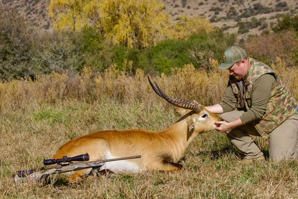 South African Safari: Expect the Unexpected