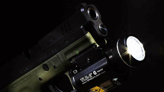 Streamlight TLR-2