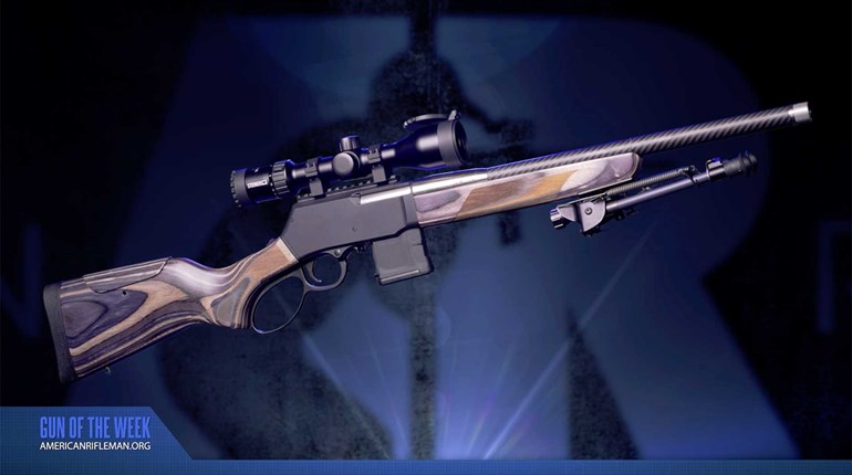 Gun of the Week: Henry Repeating Arms SPD Predator | An Official Journal Of The NRA